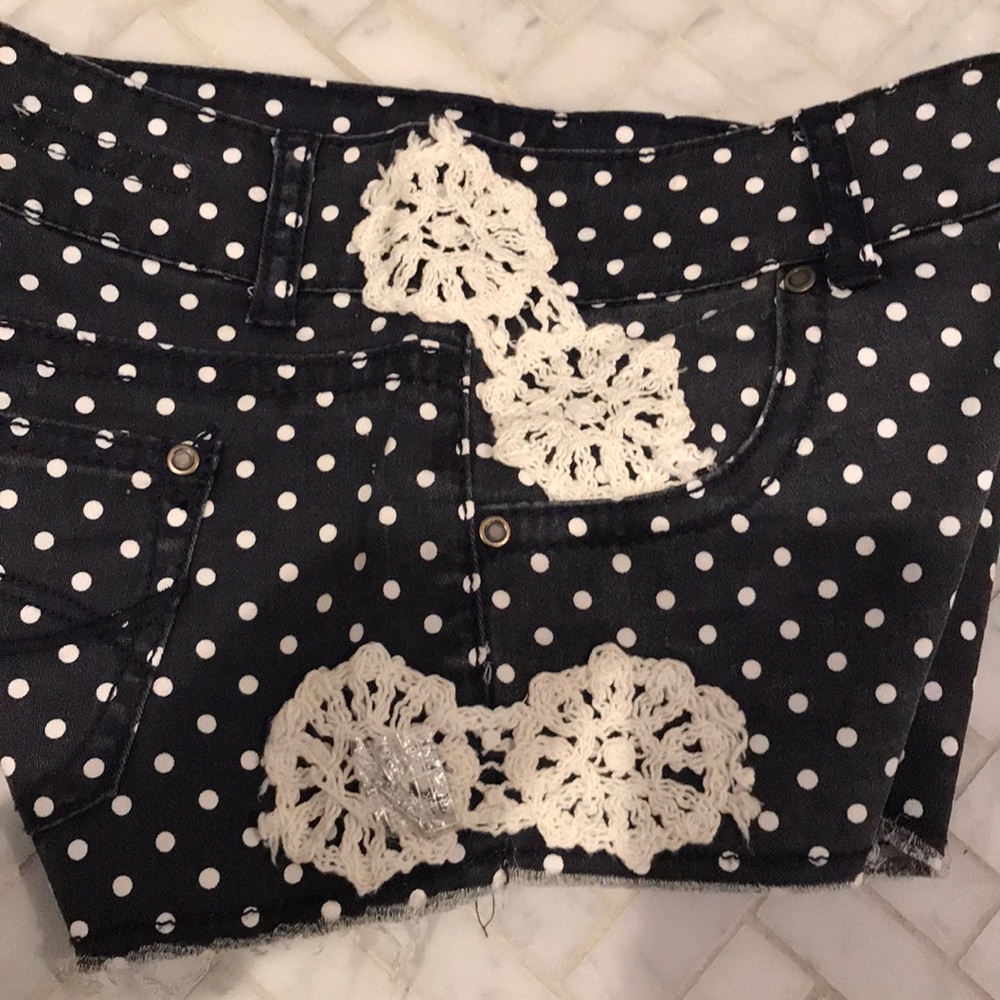 🌷 Polka dot shorts - Picture 4 of 4
